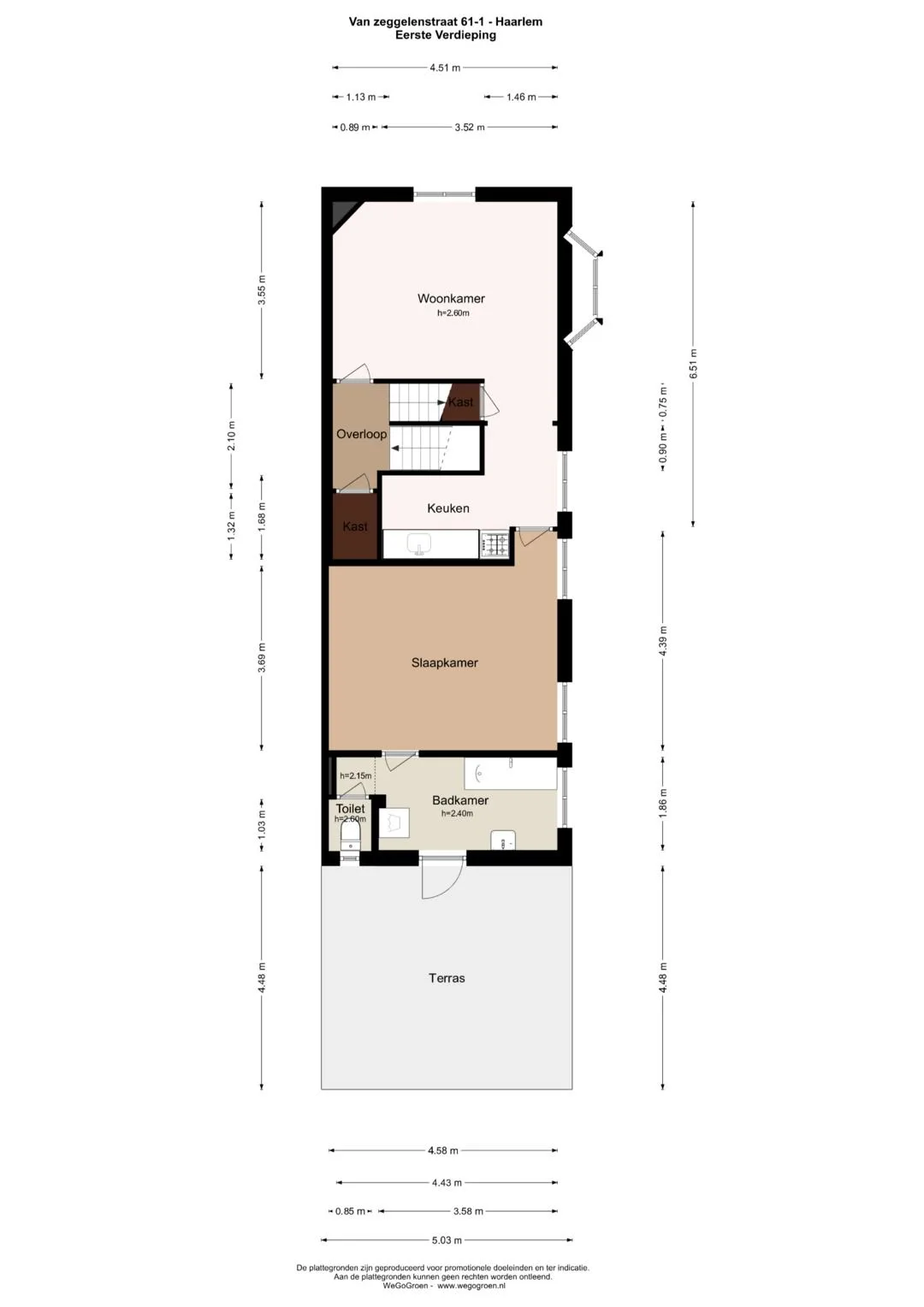 Van Zeggelenstraat 61 Haarlem thumbnail 31