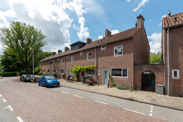 Van Zijlstraat 23 dans Utrecht photo
