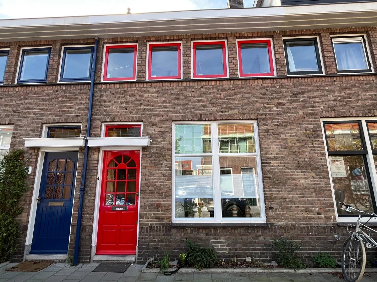 Van Zuylen van Nijeveltstraat 5 Delft