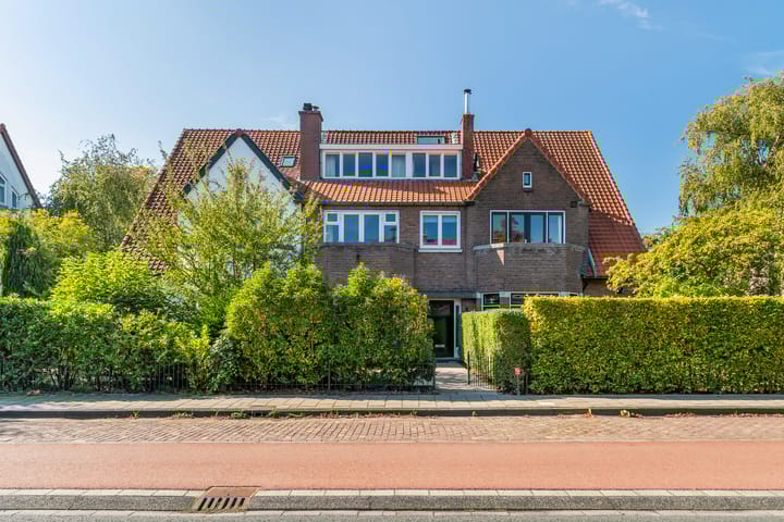 Van Zuylen van Nijeveltstraat 61 dans Wassenaar photo