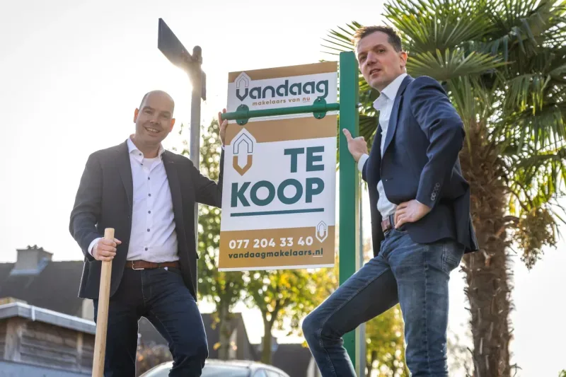 Kantoor foto van Vandaag Makelaars