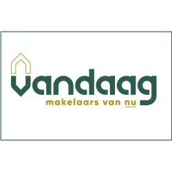 Logo van Vandaag Makelaars