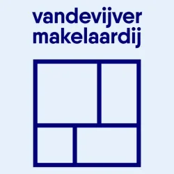 Logo van vandeVijver Makelaardij