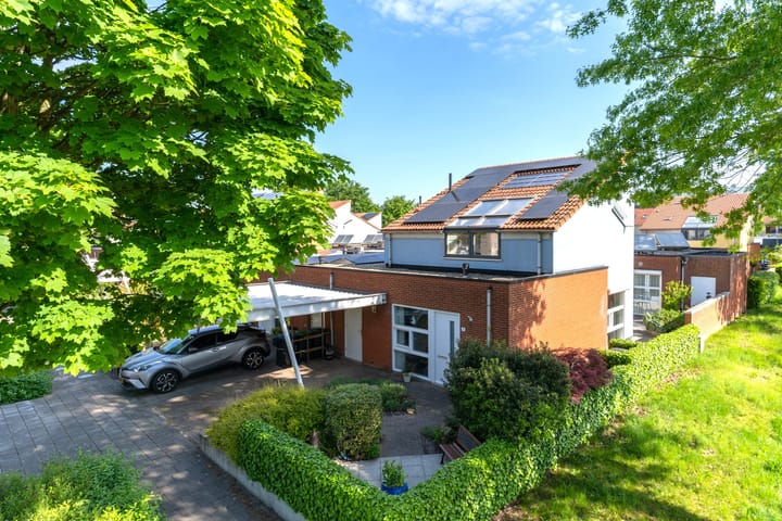 Vanenburgerhout 2 in Harderwijk Foto