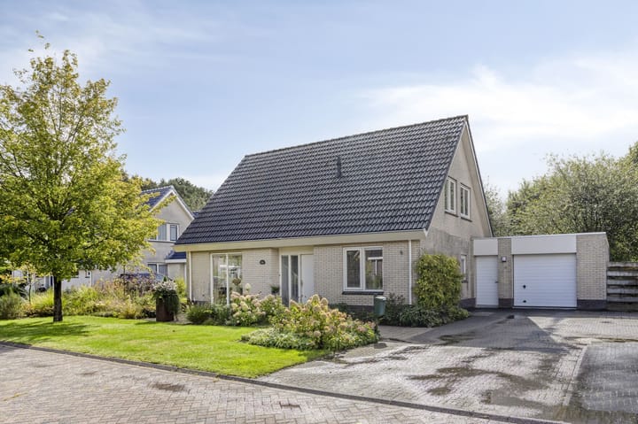 Vanghout 21 en Smilde foto