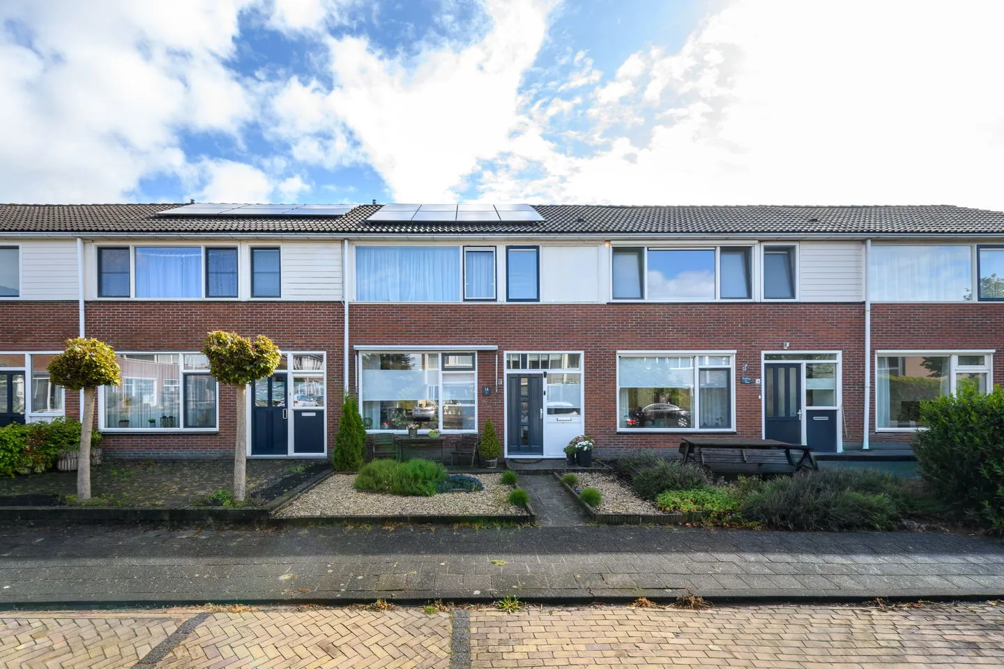 Vangstraat 16 in Wolvega