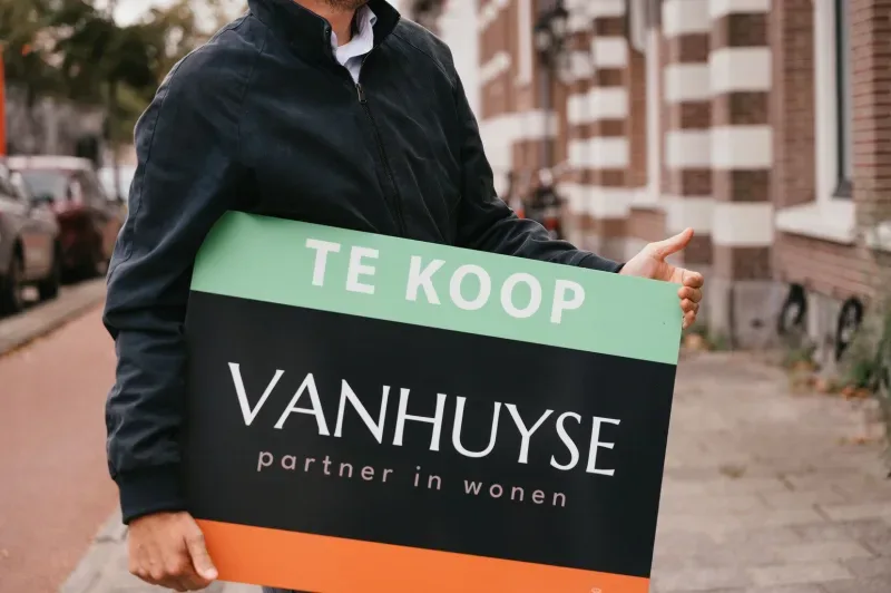 Photo de bureau de VanHuyse - Partner in Wonen