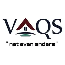 Logotipo VAQS Makelaardij