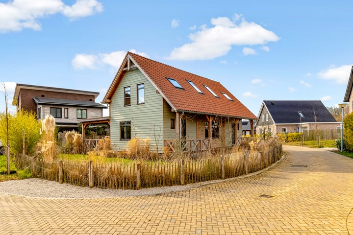 Varelsebeek 1 dans Biddinghuizen photo