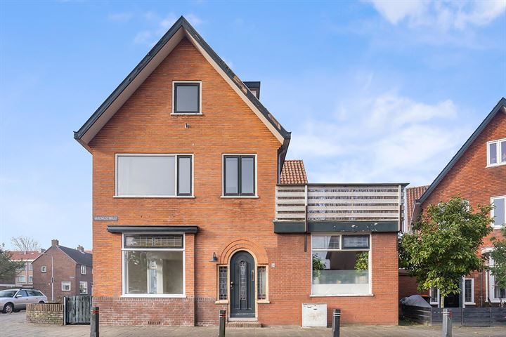 Vareniusstraat 24 en IJmuiden foto