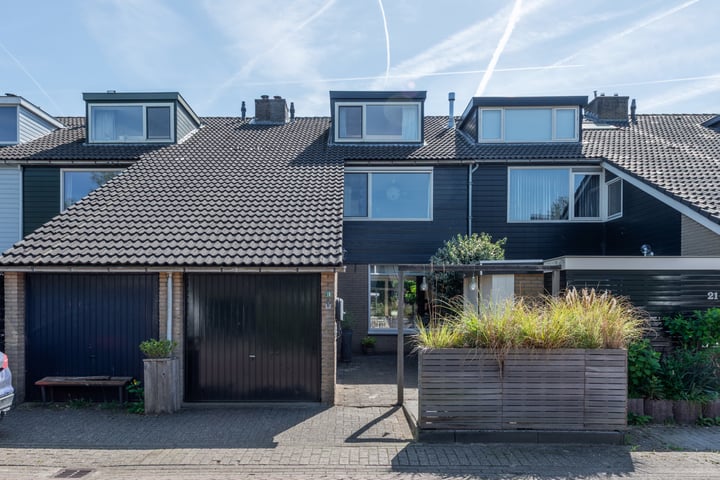 Varenmeent 19 in Hilversum foto