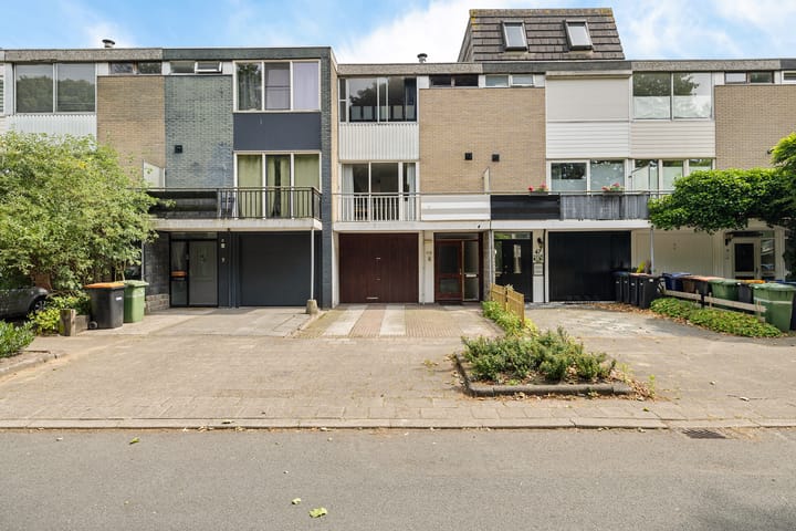 Varenstraat 45 in Soest Foto