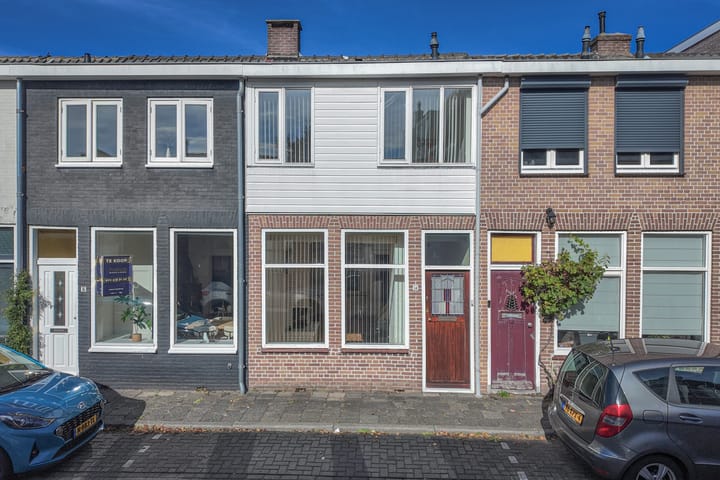 Varnebroek 14 in Alkmaar Foto