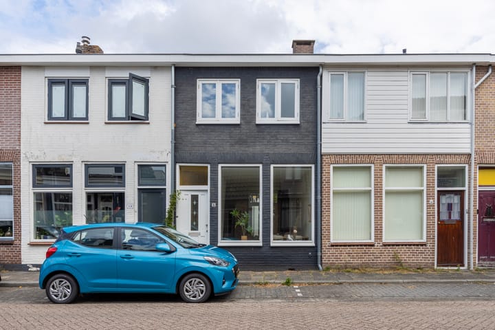 Varnebroek 16 in Alkmaar Foto