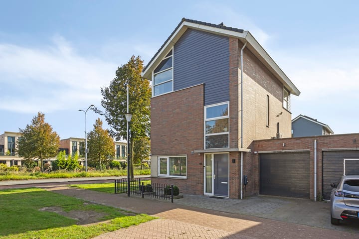 Vasalisstraat 44 in Alkmaar foto