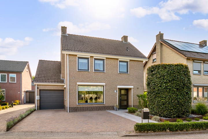 Vasseurdreef 26 in Rucphen Foto