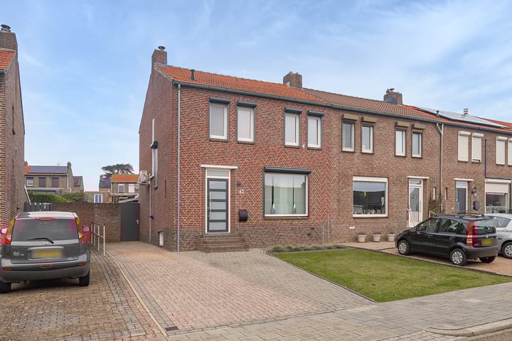 Vasstraat 43 dans Eygelshoven photo