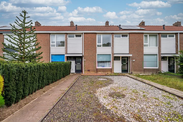 Vastenavondkampstraat 196 in Venlo Foto