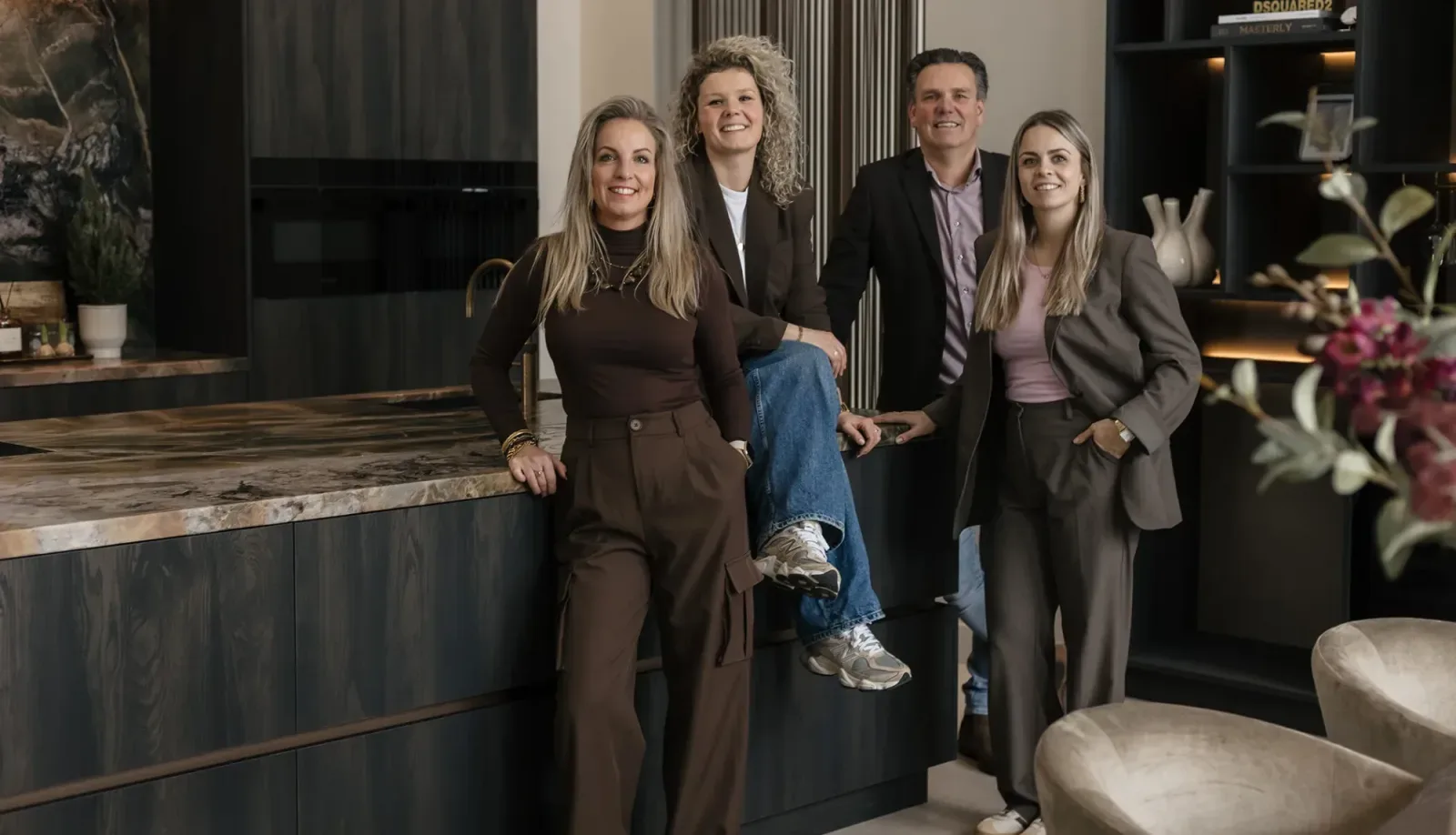 Photo d'équipe de Vastgoed Totaal