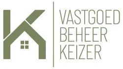 Logo Vastgoedbeheer Keizer B.V. in Apeldoorn