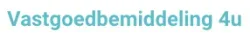 Logo Vastgoedbemiddeling 4u in Froombosch