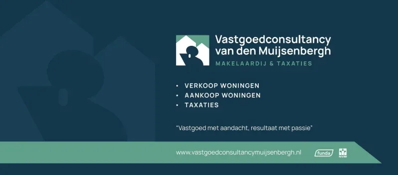 Kantoor foto van Vastgoedconsultancy van den Muijsenbergh
