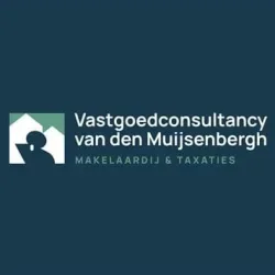Logotipo Vastgoedconsultancy van den Muijsenbergh