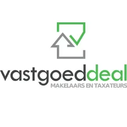 Logo van Vastgoeddeal | Makelaars en Taxateurs