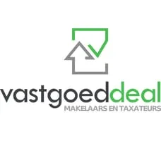 Logo of Vastgoeddeal | Makelaars en Taxateurs