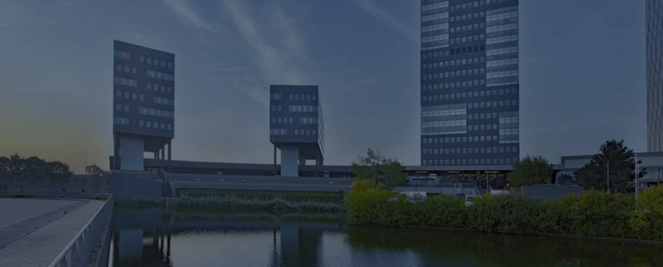 Team foto van VastgoedPartner