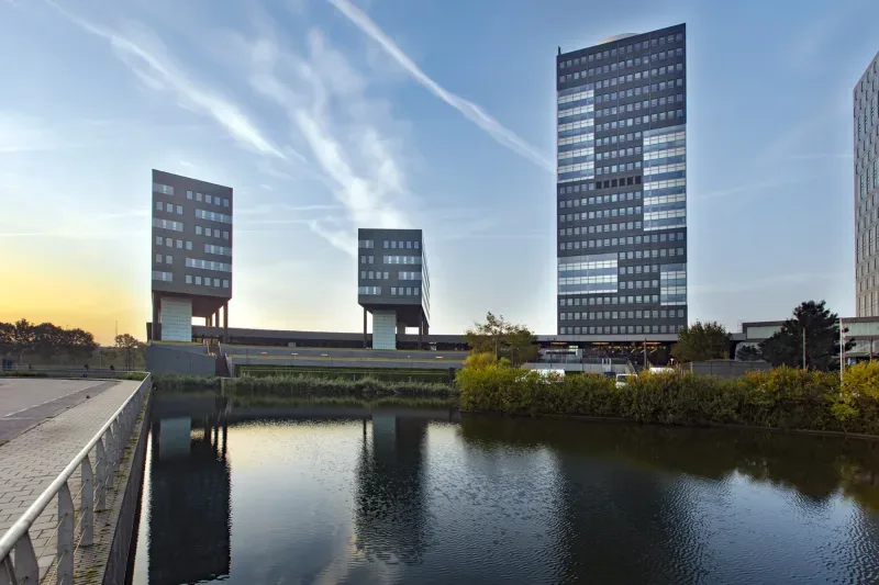 Bürofoto von VastgoedPartner
