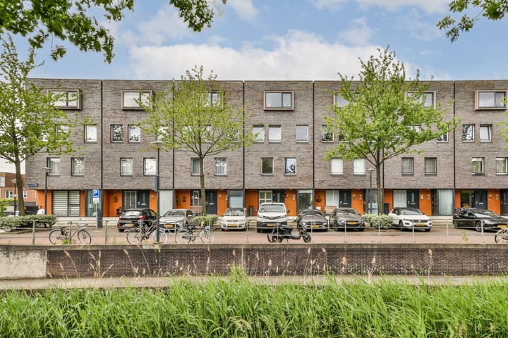 Vätternkade 72 en Amsterdam foto