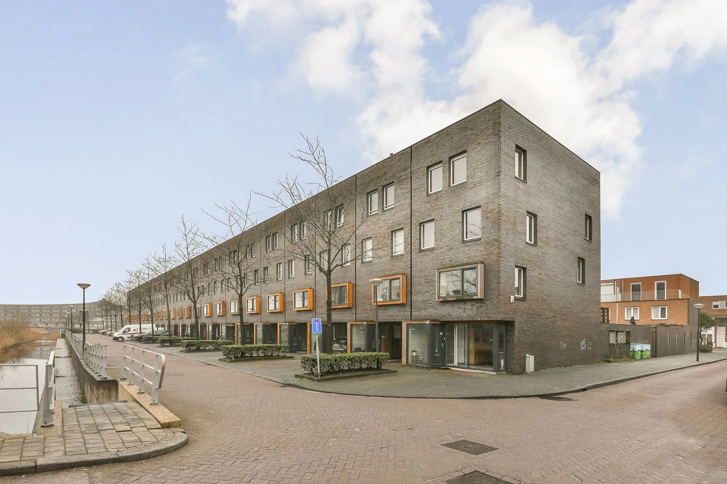 Vätternkade 78 in Amsterdam