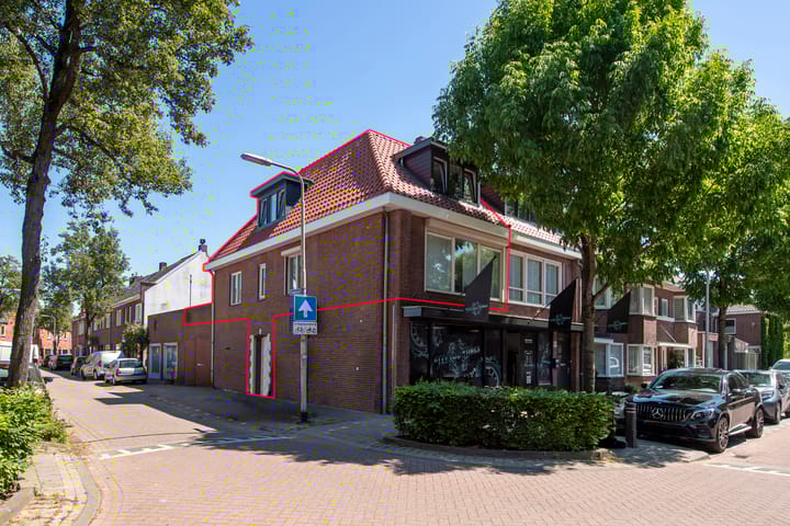 Vazalstraat 52 in Tilburg foto