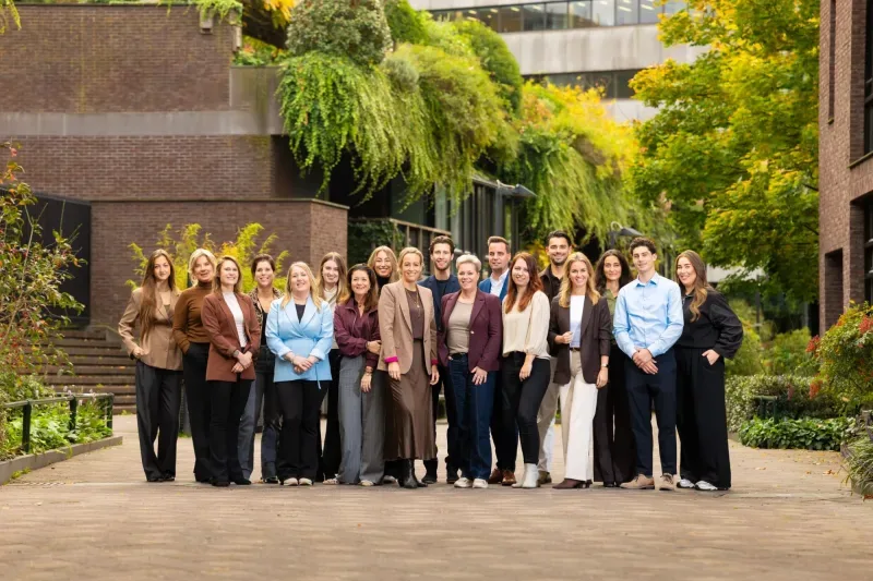 Kantoor foto van vb&t Makelaars