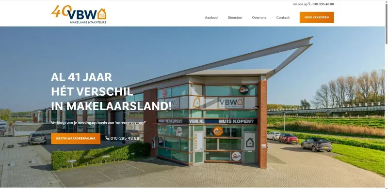 Kantoor foto van VBW Makelaars & Taxateurs