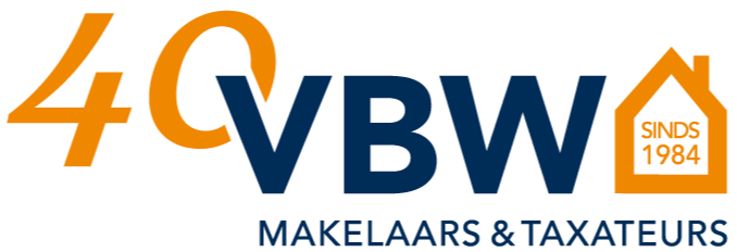Logotipo VBW Makelaars & Taxateurs