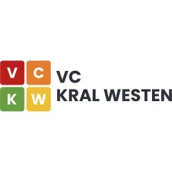 Logo VC Kral Westen Makelaardij