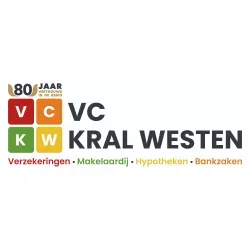 Logo VC Kral Westen Makelaardij