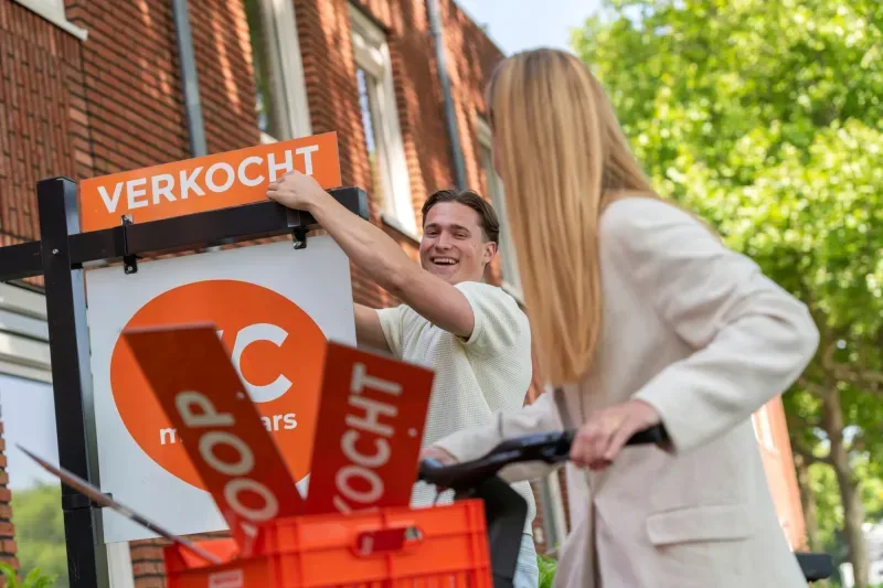 Bürofoto von VC Makelaars