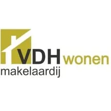 Logotipo VDH Wonen Makelaardij