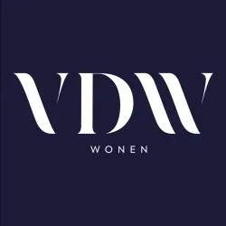 Logo de VDW Wonen