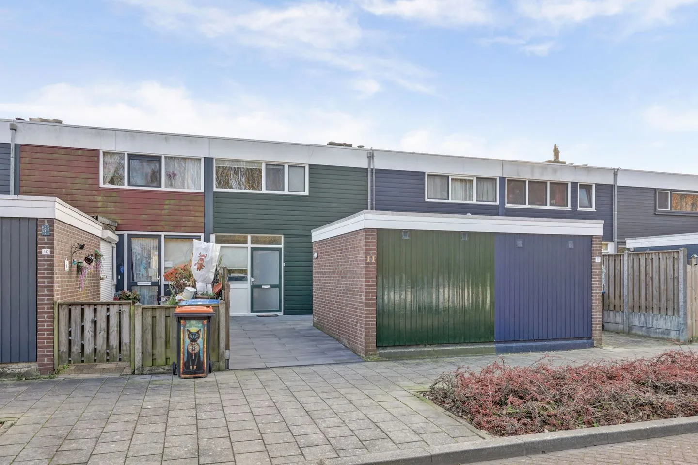 Vecht 11 in Lelystad