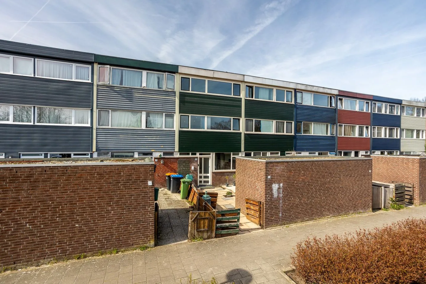 Vecht 34 en Lelystad