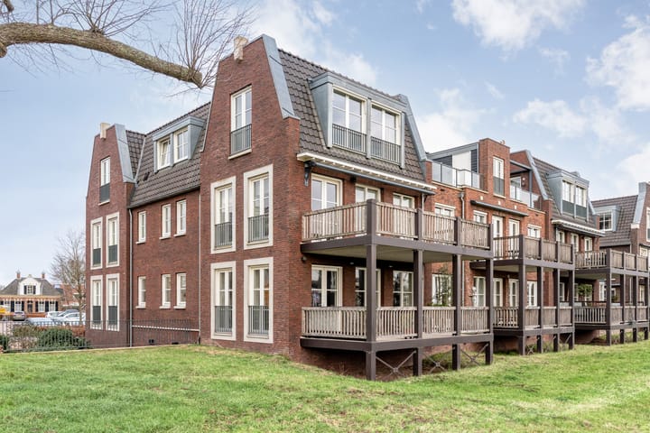 Vechtkade 43 in Ommen