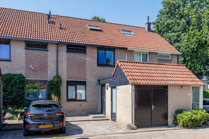 Vechtsteen 35 in Wijk bij Duurstede Foto