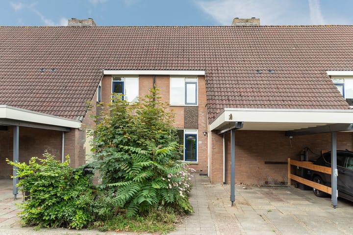 Vechtsteen 40 in Wijk bij Duurstede foto