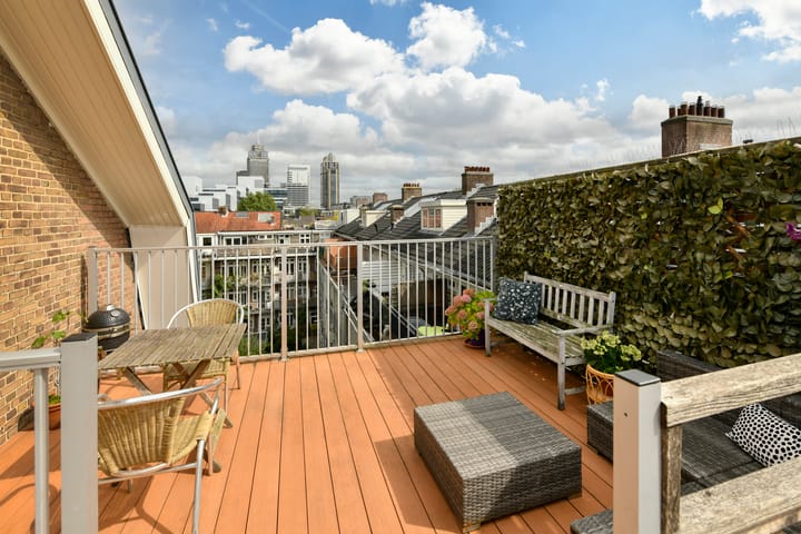 Vechtstraat 107-1 in Amsterdam foto