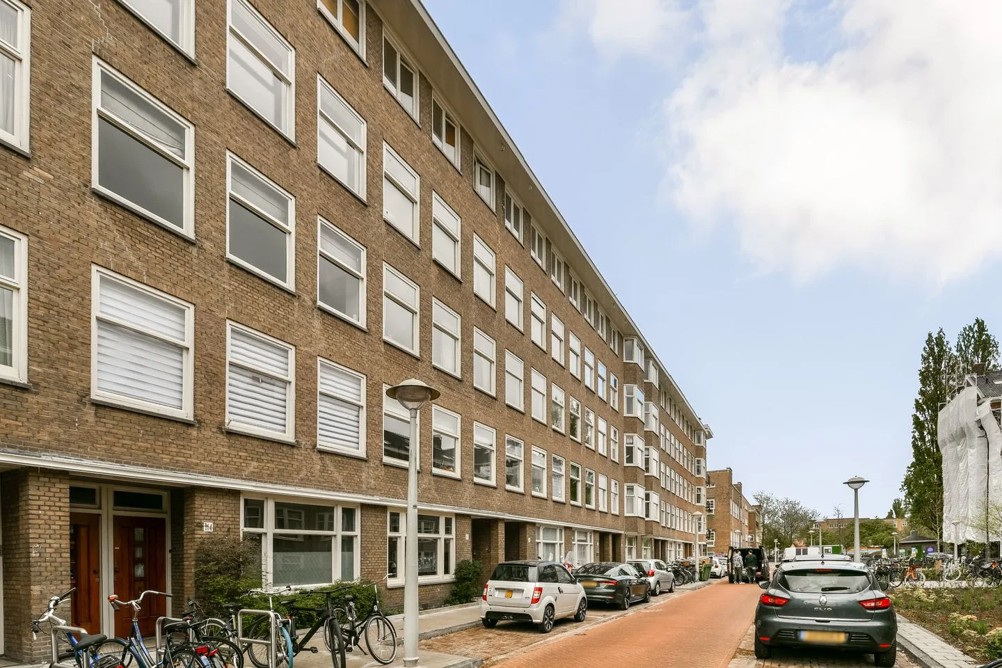 Vechtstraat 110 H in Amsterdam