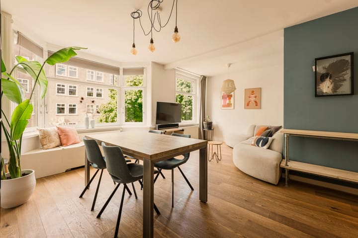 Vechtstraat 149-1 en Amsterdam foto